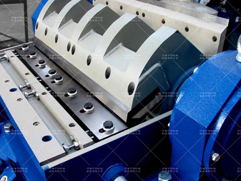 塑料薄膜粉碎機