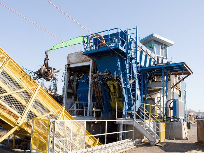 鱷魚(yú)剪切機(jī)