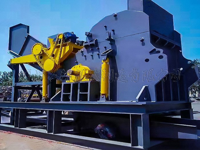 450廢鋼破碎機(jī)